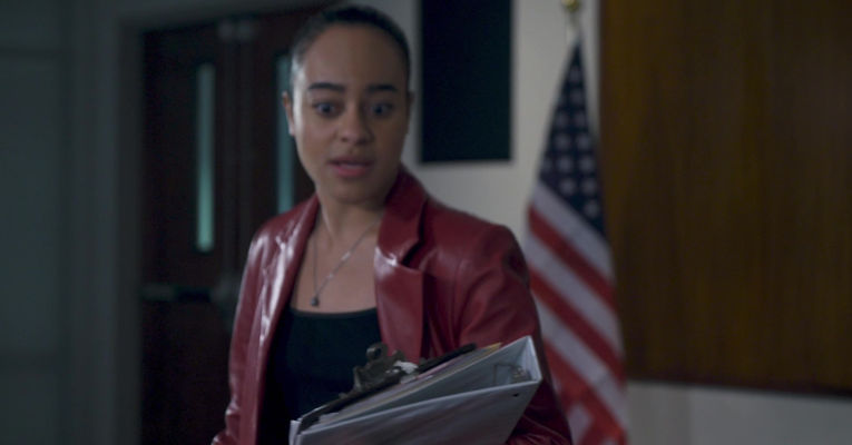 Drama: Politician's Lament - Showcase Scene